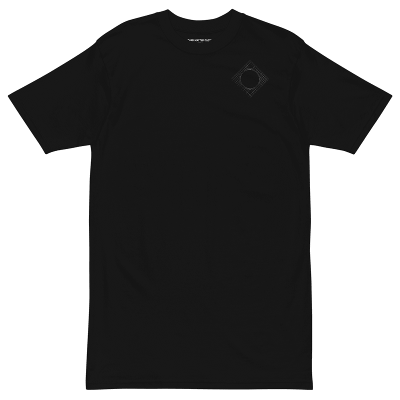 ATOMIC ENTITY | Men's Premium Heavyweight Tee