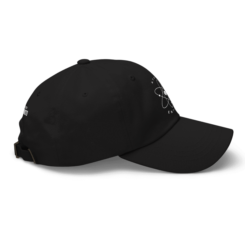ATOMIC ENTITY | Classic Dad Hat