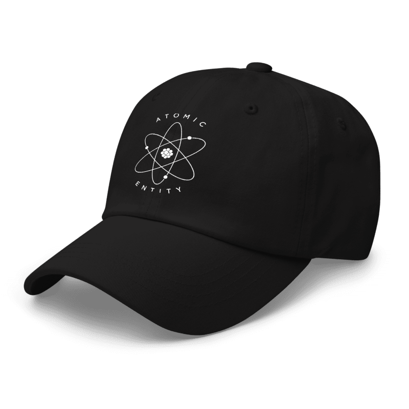 ATOMIC ENTITY | Classic Dad Hat