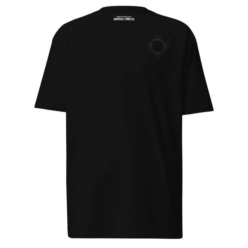 ATOMIC ENTITY | Men's Premium Heavyweight Tee