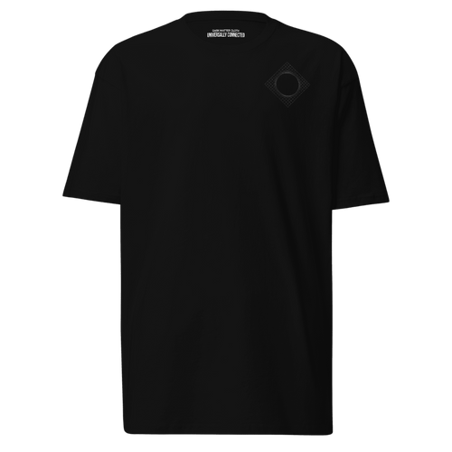 ATOMIC ENTITY | Men's Premium Heavyweight Tee