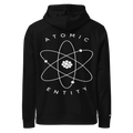 ATOMIC ENTITY | Unisex Organic Mid-Weight Hoodie