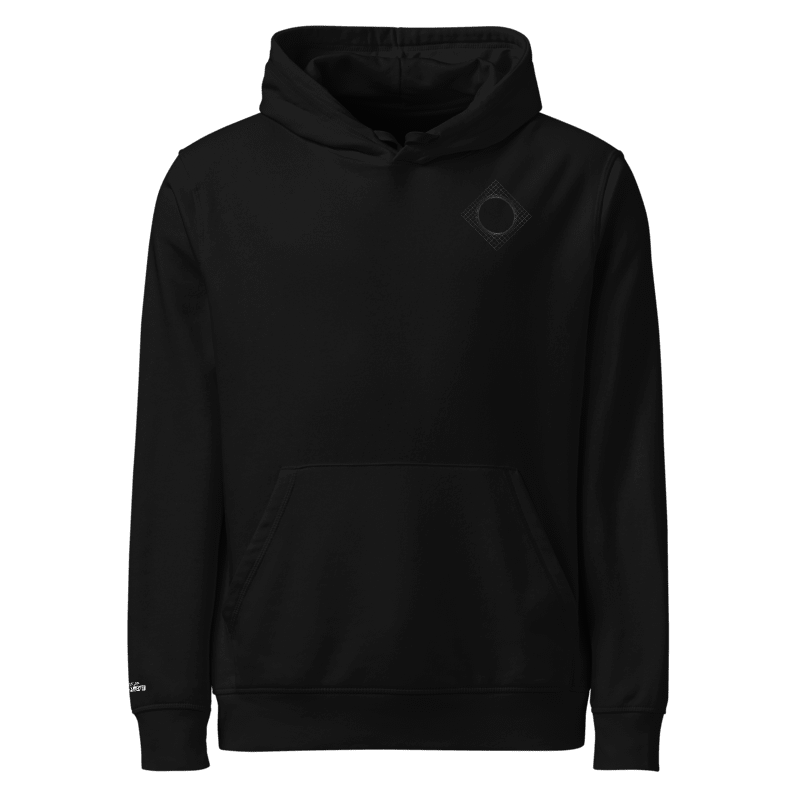 ATOMIC ENTITY | Unisex Organic Mid-Weight Hoodie