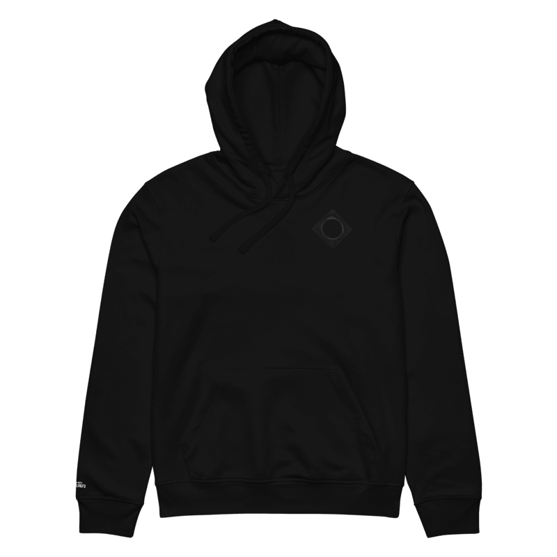ATOMIC ENTITY | Unisex Organic Mid-Weight Hoodie