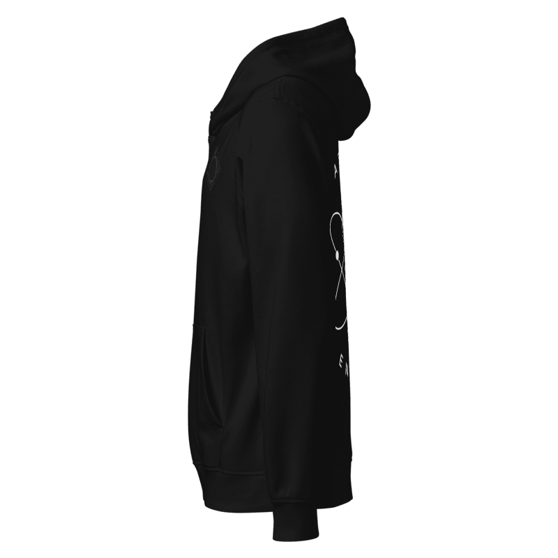 ATOMIC ENTITY | Unisex Organic Mid-Weight Hoodie