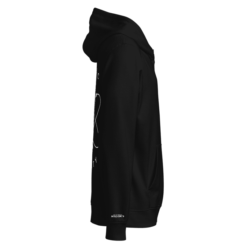 ATOMIC ENTITY | Unisex Organic Mid-Weight Hoodie