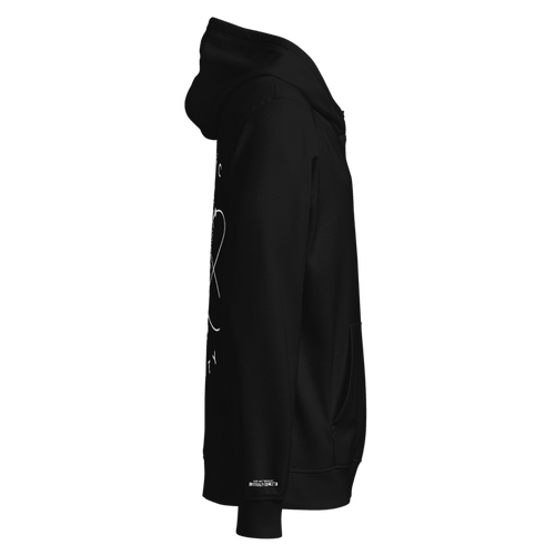 ATOMIC ENTITY | Unisex Organic Mid-Weight Hoodie