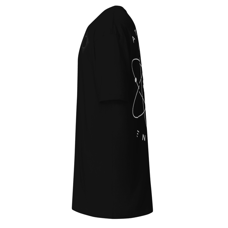 ATOMIC ENTITY | Men's Premium Heavyweight Tee
