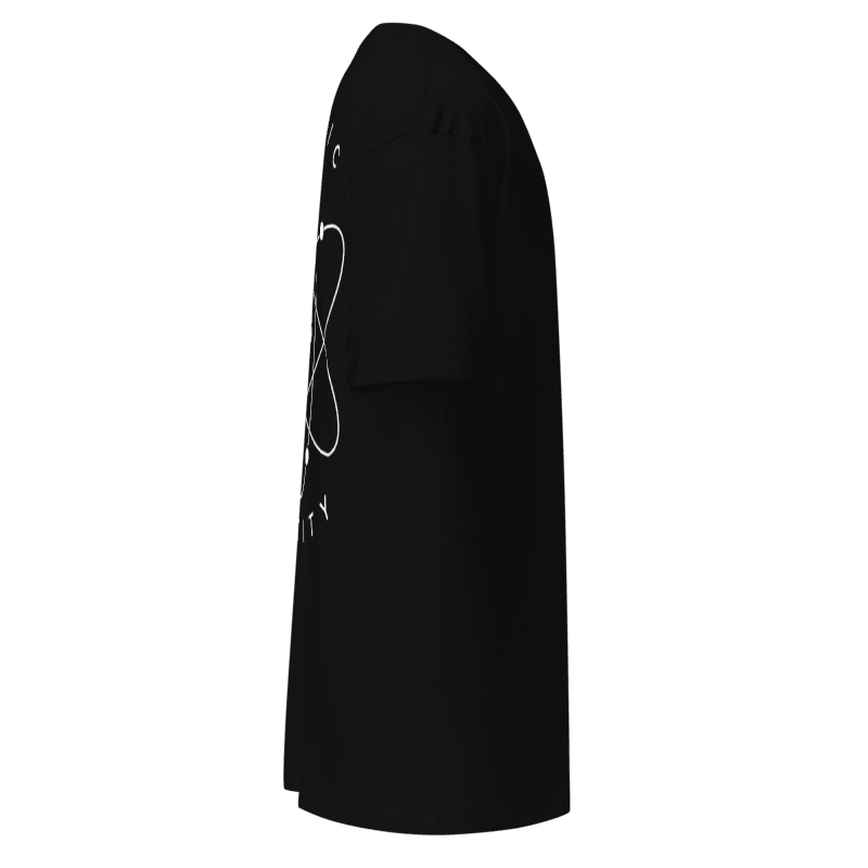 ATOMIC ENTITY | Men's Premium Heavyweight Tee