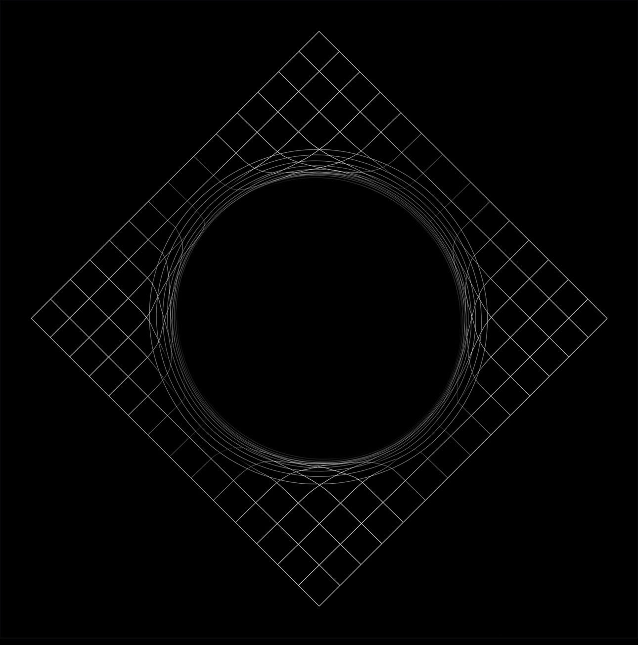 Dark Matter Cloth