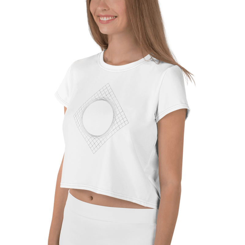 VOID | Women’s Crop Tee