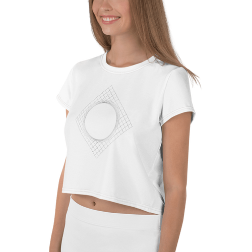 VOID | Women’s Crop Tee