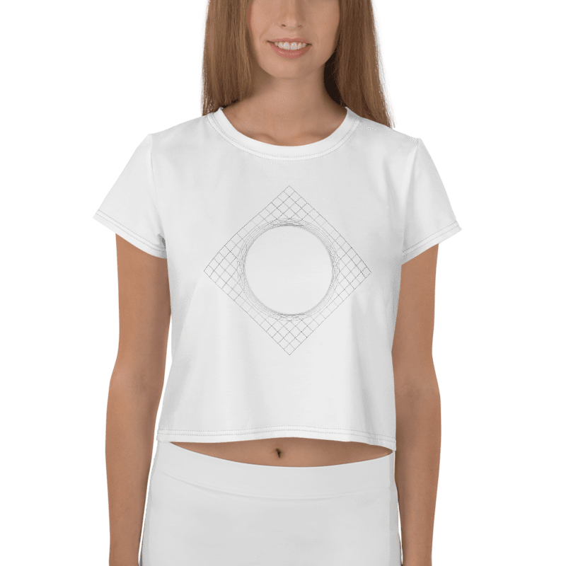VOID | Women’s Crop Tee