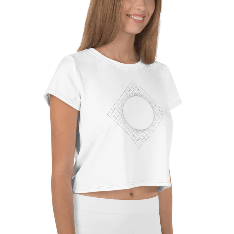 VOID | Women’s Crop Tee
